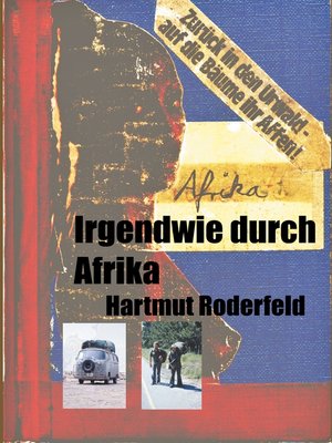 cover image of Irgendwie durch Afrika